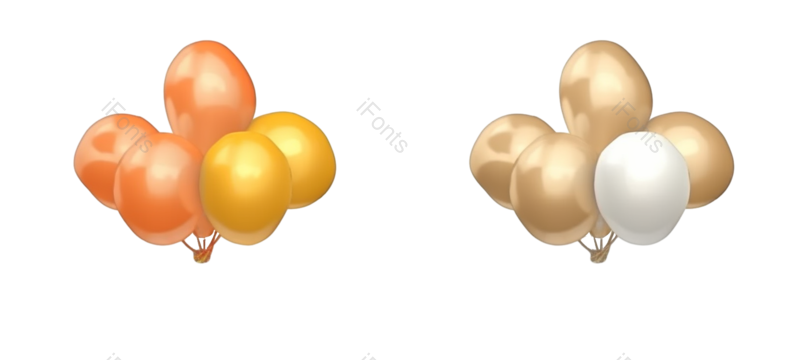 装饰图片,节日元素,请柬PNG,幸福免抠素材